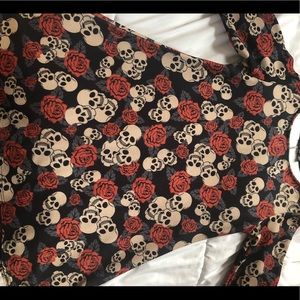 Super cute skater dress!